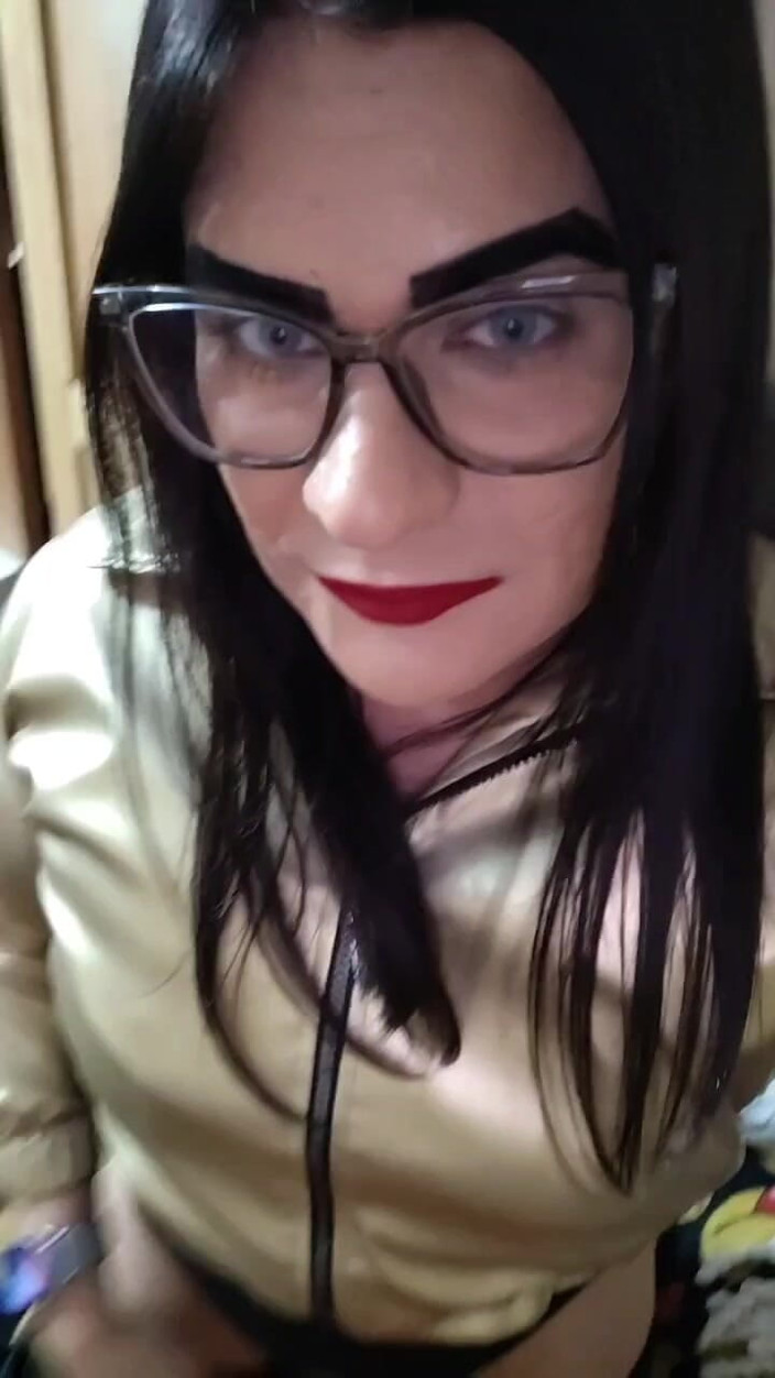 Vero boons: Chciwa dziewczyna Shemale