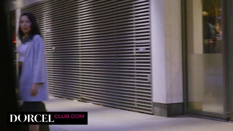Dorcel Club: Prywatne przyjemności przed lotem