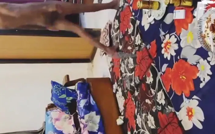 Nisha bhabhi ki chudai: Threesome with Boyfriend and Husband in Hotel