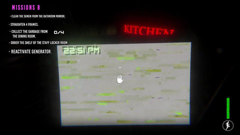 LewdArcade: Frenni의 나이트 클럽 포르노 게임 플레이에서의 Fap Night [01부] 섹스 게임 플레이