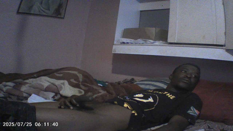Lution f: Waiting for My Gal to Come and Fuck Me