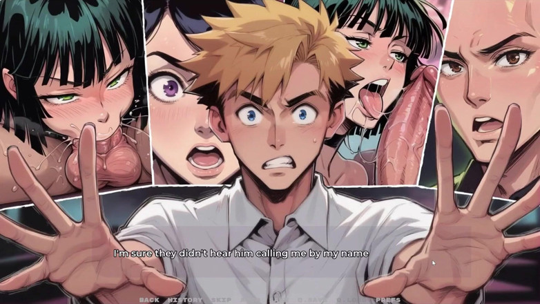 Cumming Gaming: La mia nuova fidanzata Gioco Hentai Tabù Ep.62 Coppia scambista...