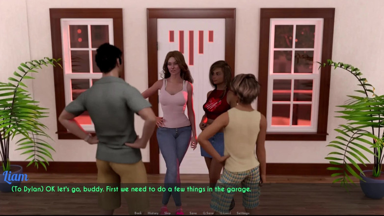 JAE Studio: Awam - hari ke-1.1 - gratis - merangkak ketemu sama teman-teman lama