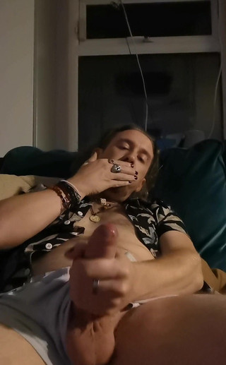 Dirty Talking Guy: Sono dipendente da sborrare per te