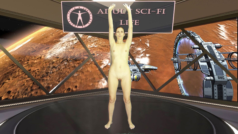 TheoryOfSex: Julia v earth सुबह का प्रशिक्षण नंबर 1