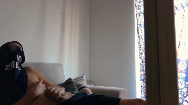 Axton Drake: Psg soccer bro si masturba dopo le prove