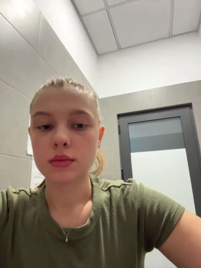 JuiceLussie: Crazy Fucking in the Gym