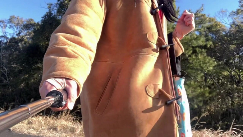 megu2002: Selbsttraining Nr. 96 verwendete Binde-ähnliche Expositionsführung