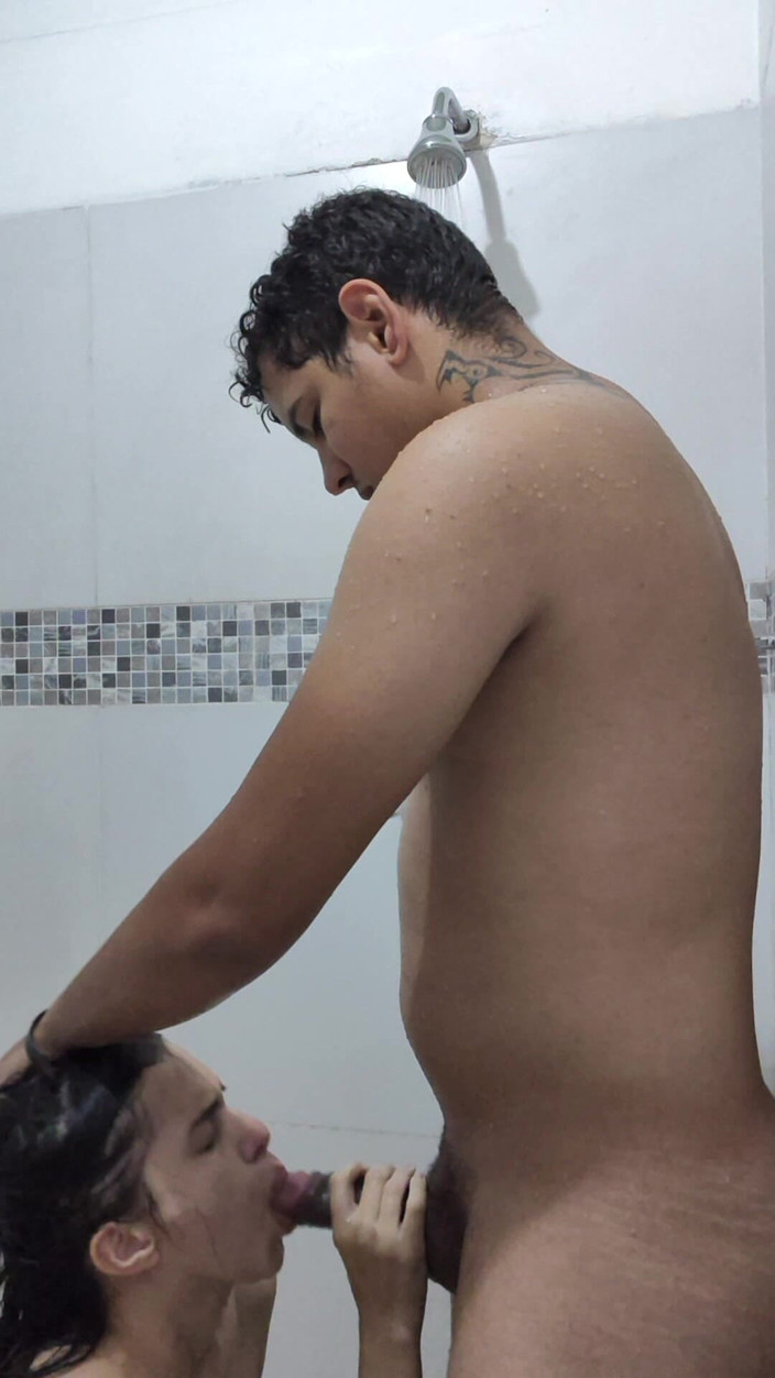 CASALCUIABAMT: Sexo en el baño una muy buena follada