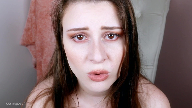 Darling Josefin: Мозгоед, членслеев самоунижающаяся шлюшка DarlingJosefin