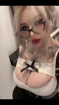 This Top Can’t Hold Them Anymore!