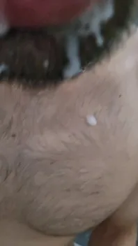Drowning in Spunk