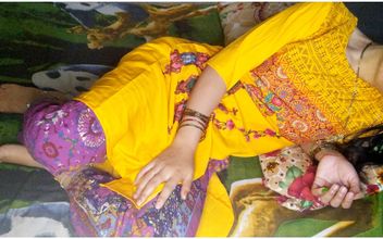 Indian Desi Village Girl Tight Pussy Newly Married Wife Tight Pussy Local Village Sex Video XXX Indian Porn
