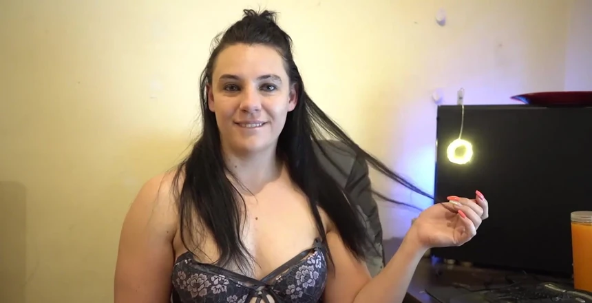 Stacey Reid: Video CEI, eksklusif untuk penggemarku!