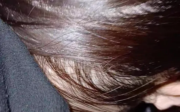 Lesbian-illusion: She Pinned Me Against a Tree in the Park and...