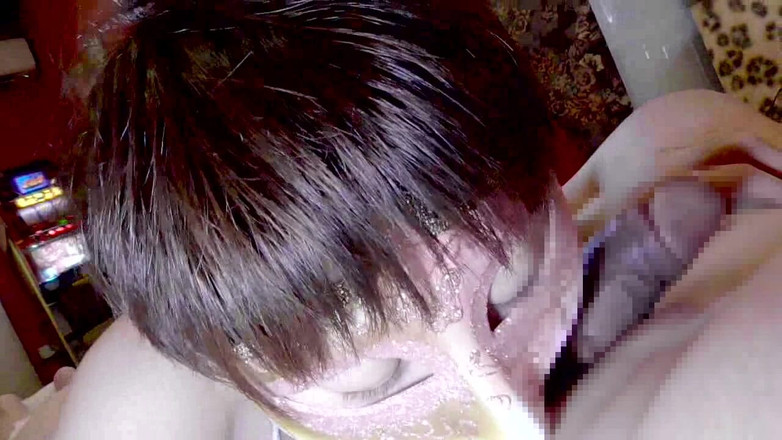 hiro_mayu_couple_jp: Mayu No61 drobná expozice, sex v plavkách, orgasmus s bílým...