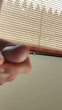 Fucking My Hands After a Great Workout