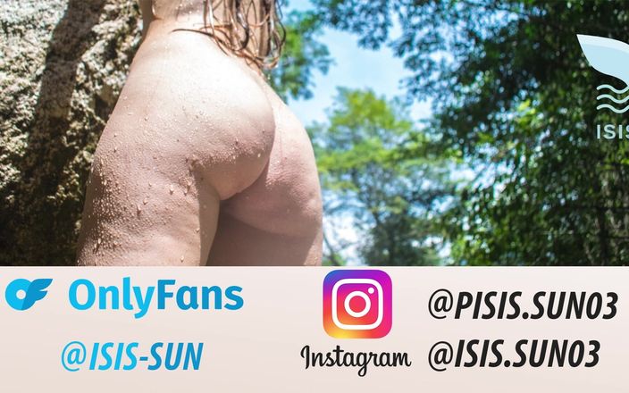 Isis Sun: Sex in the Mountains Under the Light of the Full...