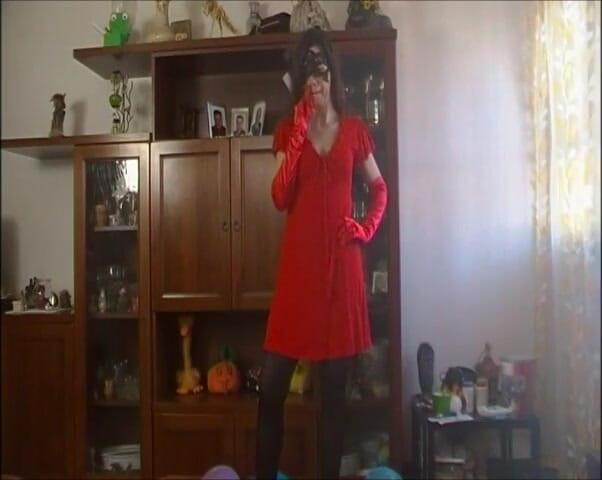 Bergami Melissa: Ti Schiaccio I Coglioni inutile Schiavo - pov - Italiaanse taal - mp4...