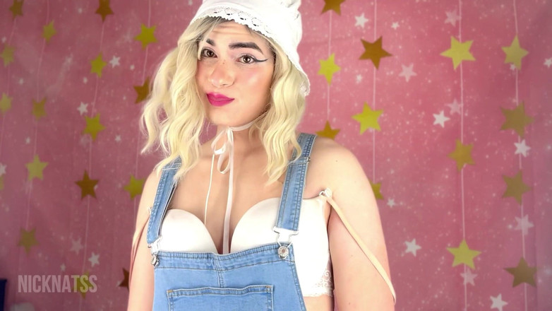 Natalie Napoli: Trans flicka kaninjakt rollspel