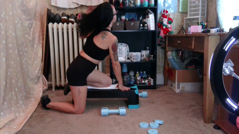 Raven Willow: Arm Day