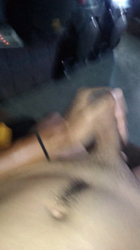 Sabahları kocaman penis
