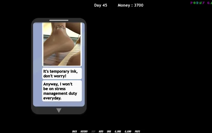 Porny Games: Lisa Total Investigation! by Dragofinder Studio - Anal Fingering and Pub...