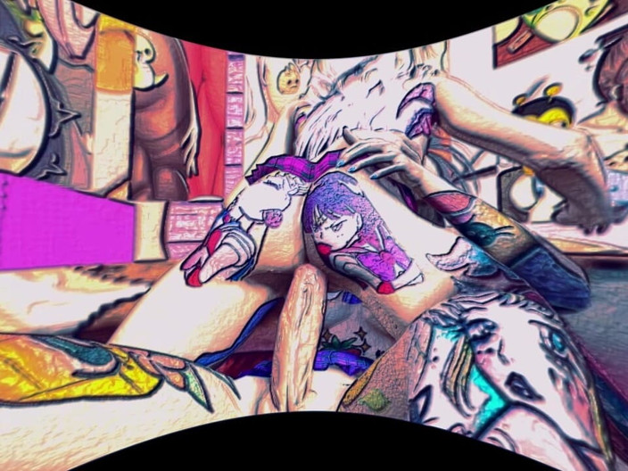 Futanari VR: Funy Editions 47