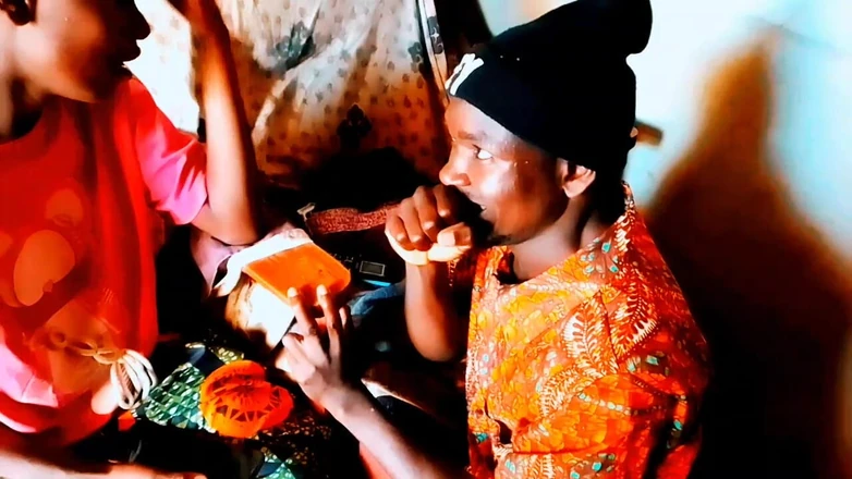 1Gorret: In New Love with Village Guy