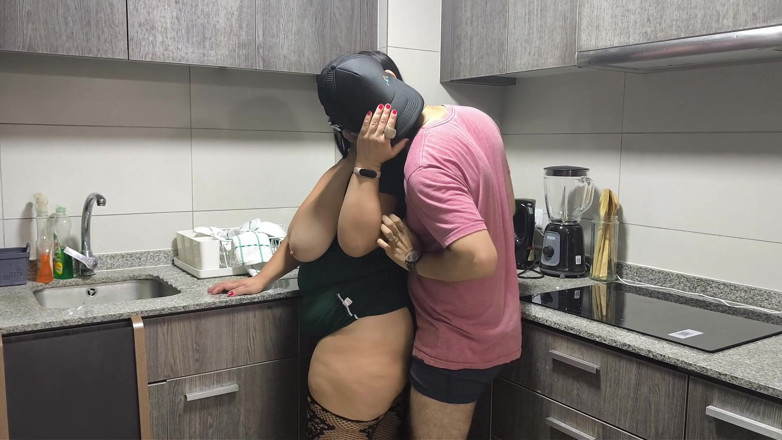 Riderqueen: Video for Fans, Stepmother and Her Hot Kitchen
