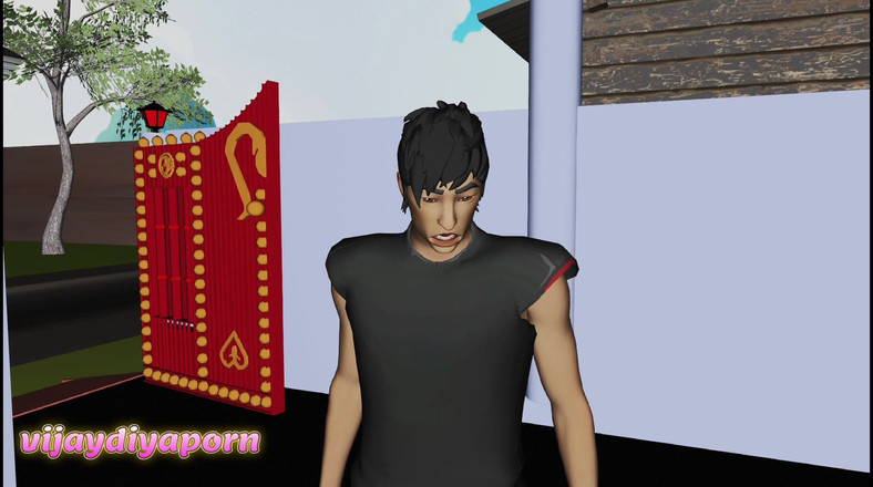 Vijay diya porn: Sesso con la matrigna