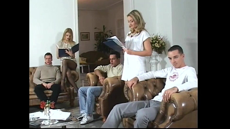 Xtime Network: Ricche E Viziose - Episod 1