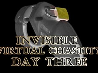 Camp Sissy Boi: AUDIO ONLY - Virtual chastity day 3 repeater 3