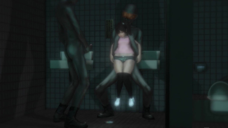 Velvixian 3D: Làm tình đùi