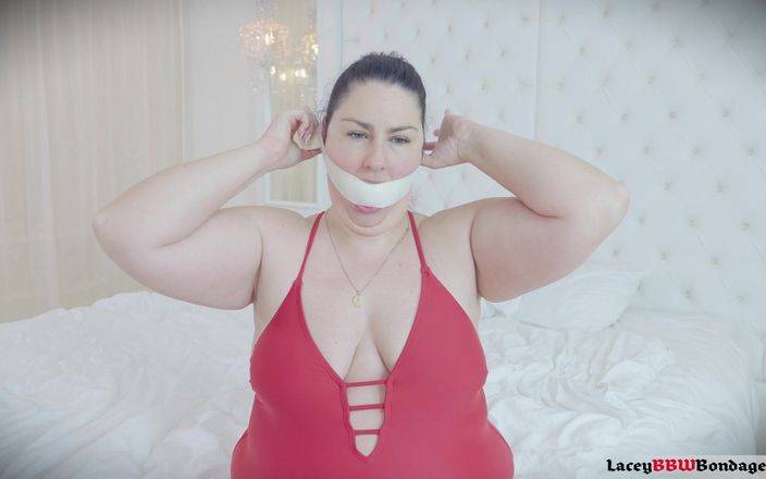 Lacey BBW Bondage: Lacey - Sauna Wellness întrerupt partea 3