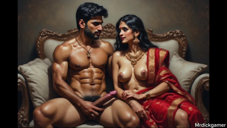 Hornysexes: Desi Hindi Dirty Talk Hot Stepmom