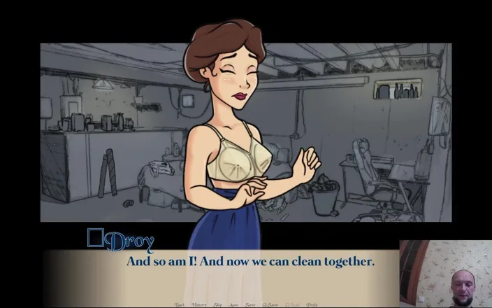 Sex game gamer: A Spoonful of Sugar Walkthrough 3