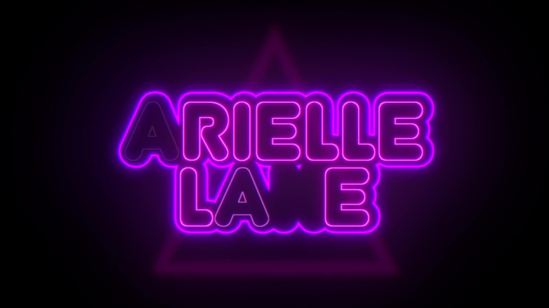CandyGirl Video: Arielle lane - sotto la gonna Allenamento ii