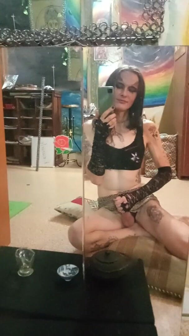 Rainbowdracat: Sweet Ingrid's dick