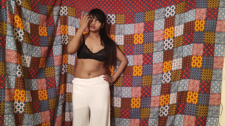 Alia Advani: Cum Inside I'm Naked Waiting for You