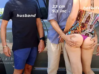 Coppialb: Meeting at the Car Park