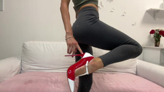 Gina Gerson: 레드 힐스 페티시 솔로