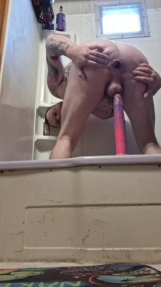 Juicy Squirt: 我可以承受多少