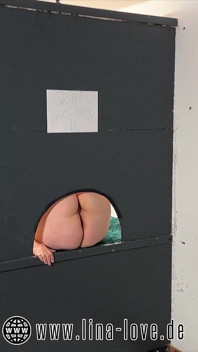 Mega Squirt No Buraco da Glória! Fodidos pelo estranho do creampie!