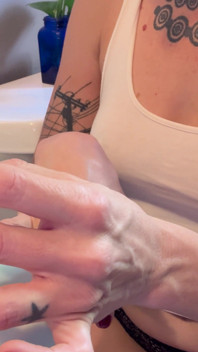 Nip slip malowanie paznokci