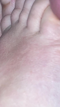 Seksowne stopy mojej żony footfetish