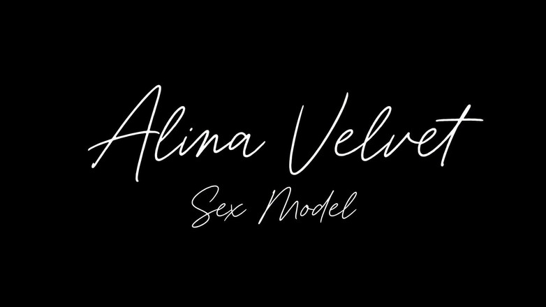 AlinaVelvet: MILF Colombiana Troia Formosa Mi Masturba, Mi Cavalca Duro E...