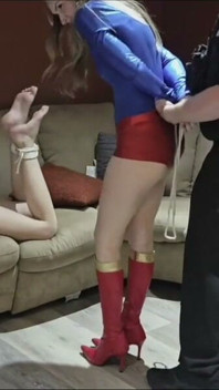 Ultragirl Revenge Trap