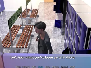 Porngame201: Fate Won't Separate Us Update 6
