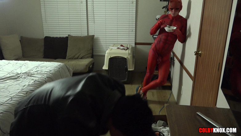 Colby Knox: Входи в смельчак